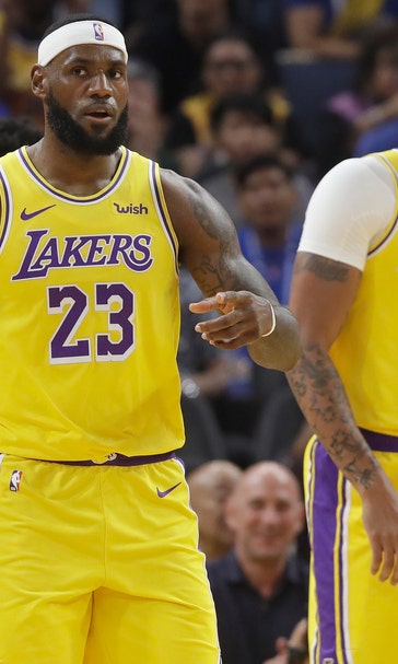 Go for 2: In today's NBA, a powerful pair beats 3 of a kind